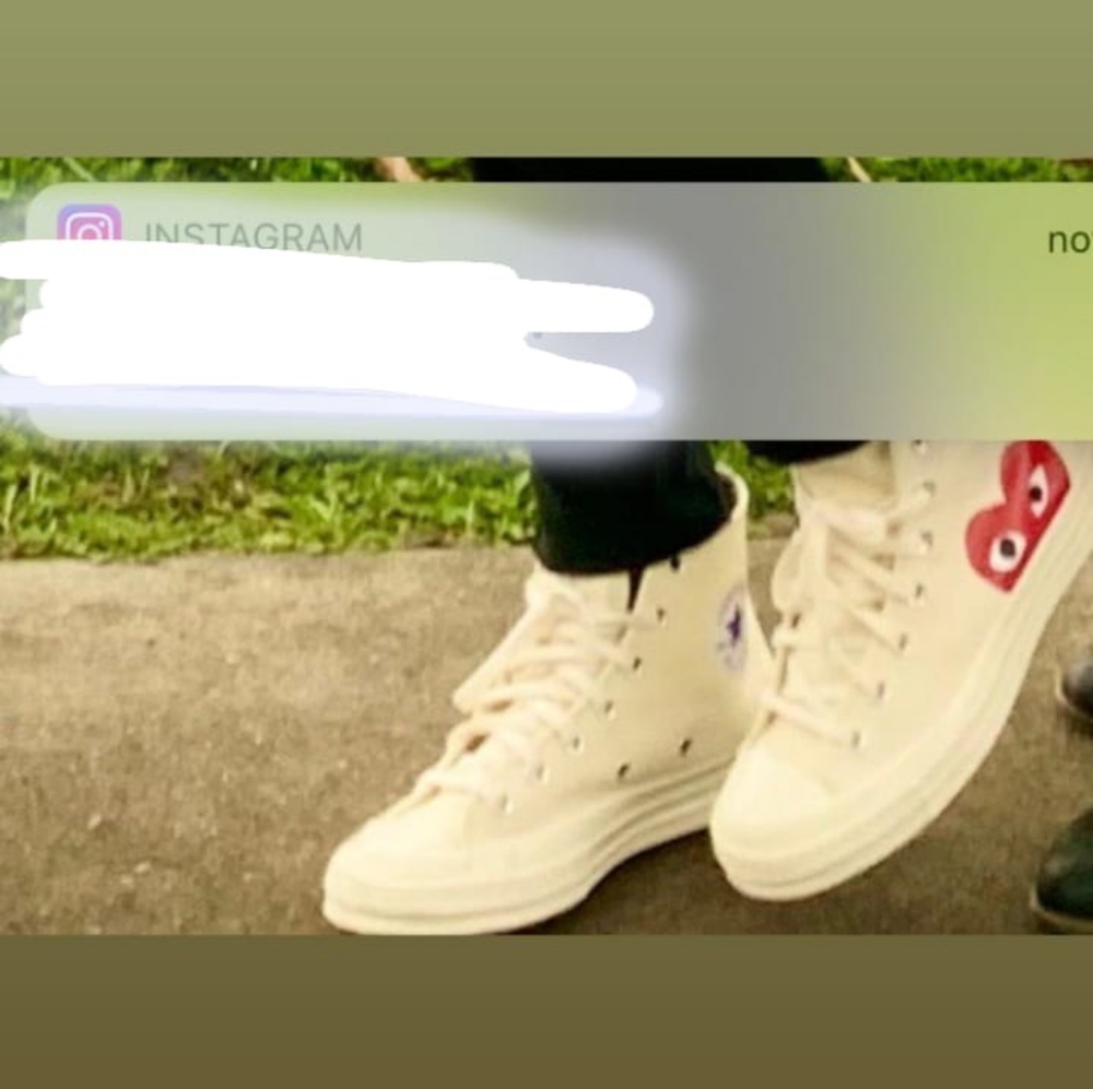 Play commes des garcons women